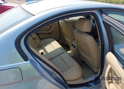 2011 BMW 328I xDrive from USA, damaged, VIN WBAPK5C57BA657952